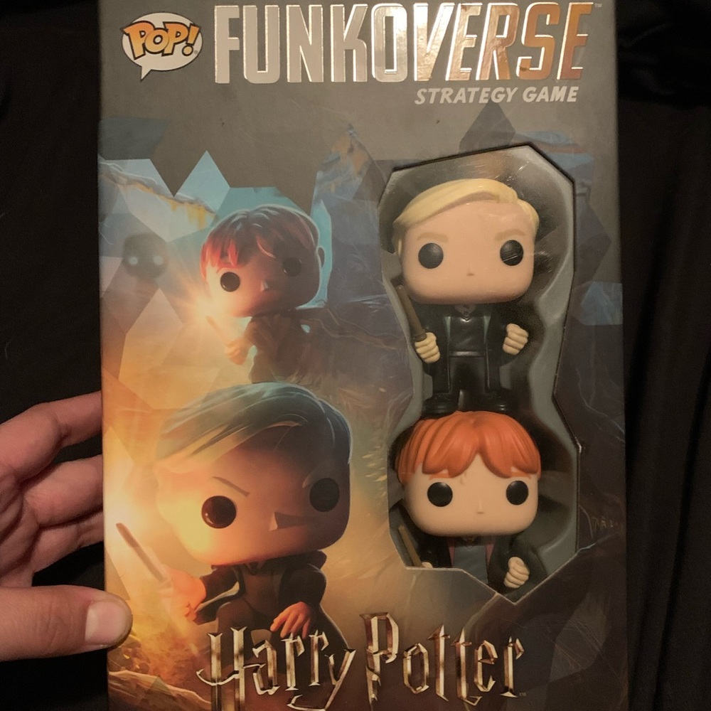 Funko Harry Potter game